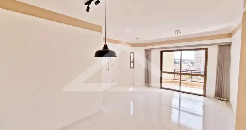 Apartamento para locação no edifício maria mieli mafud, próximo ao parque carlos raya - ribeirão preto/sp.