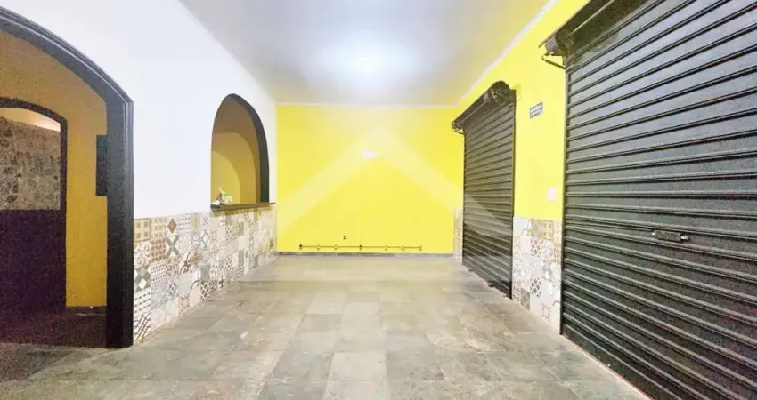 Imóvel comercial para locação no bairro vila seixas, próximo a avenida independência - ribeirão preto/sp.