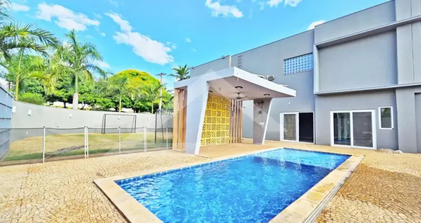 Sobrado à venda no condomínio nova aliança residencial, próximo ao ribeirão shopping - ribeirão preto/sp.