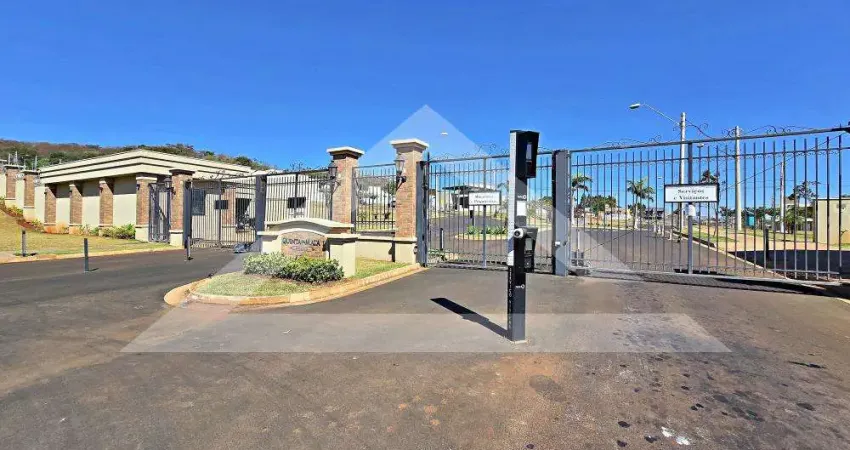 Terreno residencial à venda no condomínio quinta da mata i, próximo ao novo shopping - ribeirão preto/sp.