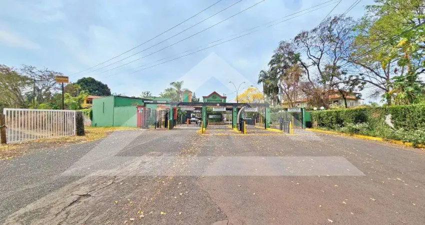 Chácara à venda no condomínio chácara hípica, próximo ao aeroporto anhanguera - ribeirão preto/sp.