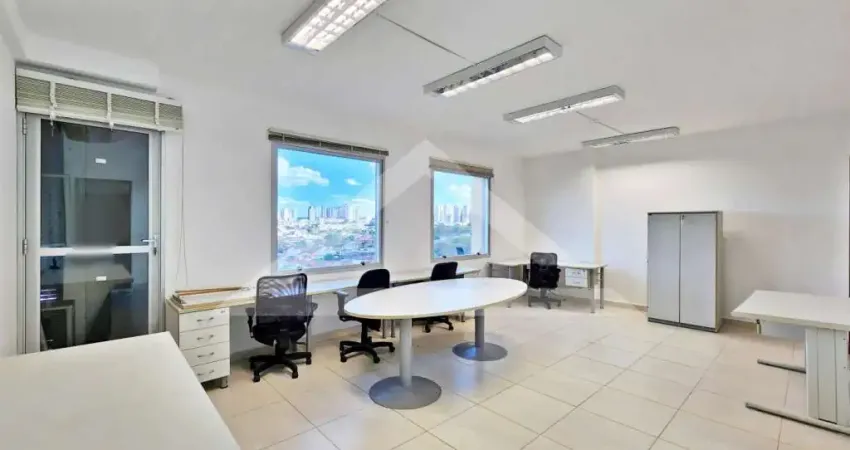 Sala comercial à venda no edifício metropolitan business center, próximo à av. nove de julho - ribeirão preto/sp.