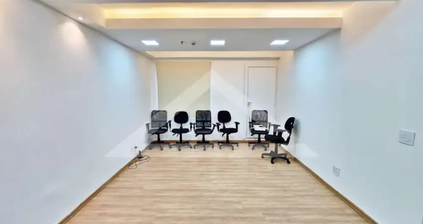 Sala comercial à venda no edifício metropolitan business center, próximo à av. nove de julho - ribeirão preto/sp.