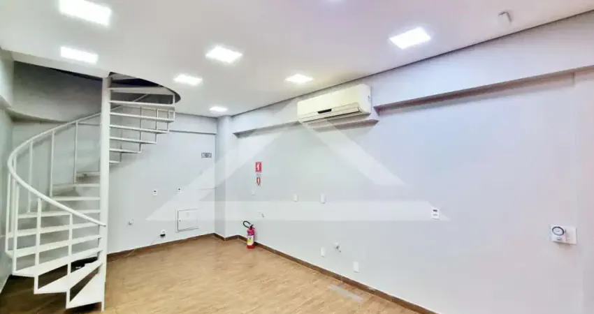 Sala comercial para locação no edifício fiúsa center complexo comercial, próximo a avenida professor joão fiúsa - ribeirão preto/sp.