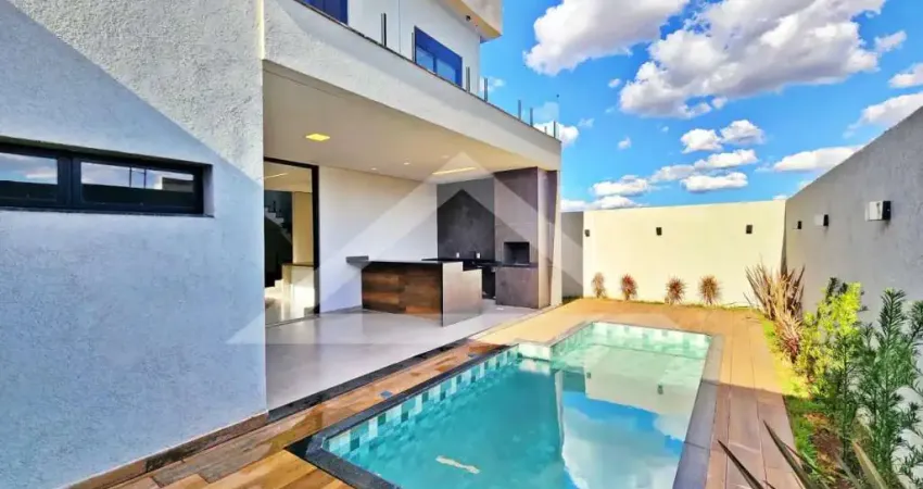 Sobrado à venda no condomínio alto da boa vista, próximo à rod. anhanguera - ribeirão preto/sp.