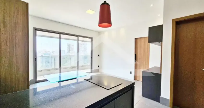 Apartamento para locação no edifício le monde parc, próximo ao parque carlos raya - ribeirão preto/sp.