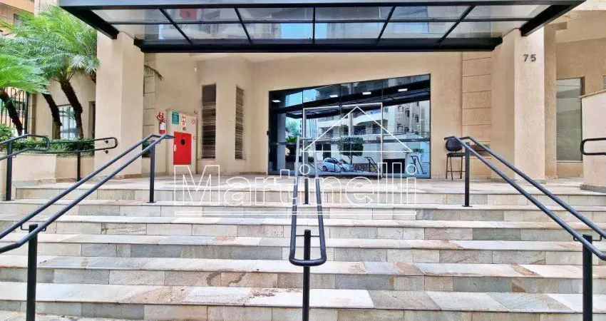 Sala comercial à venda no edifício centro empresária jardim botânico, próximo à av. maurílio biagi - ribeirão preto/sp.