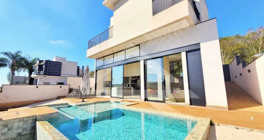 Sobrado à venda no condomínio jardim vista bella, próximo ao shopping iguatemi - ribeirão preto/sp.