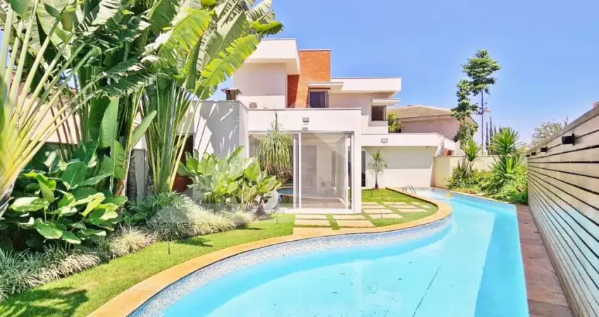 Sobrado à venda no condomínio jardim nova aliança sul, próximo ao ribeirão shopping - ribeirão preto/sp.