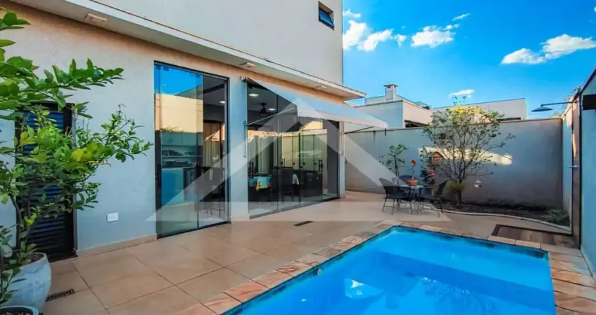 Sobrado à venda no condomínio villa romana, próximo ao novo shopping - ribeirão preto/sp.