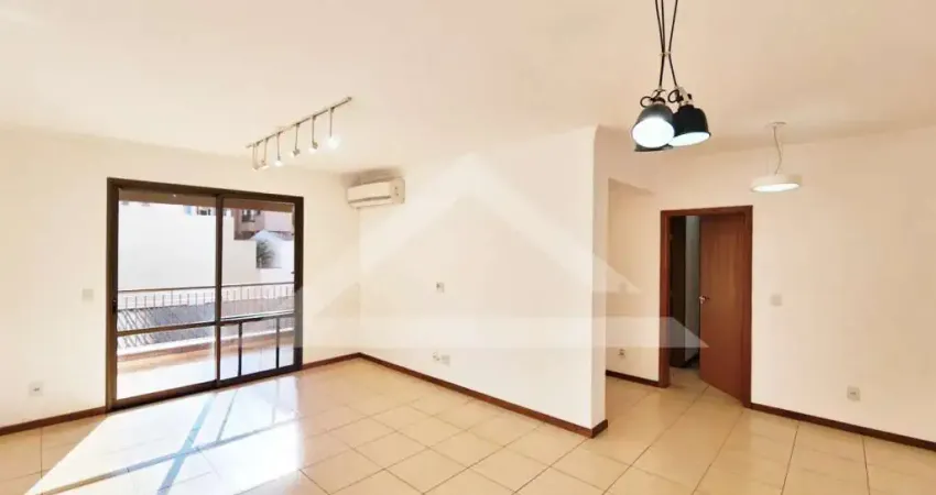 Apartamento para locação no edifício lugano, próximo à faculdade unip - ribeirão preto/sp.