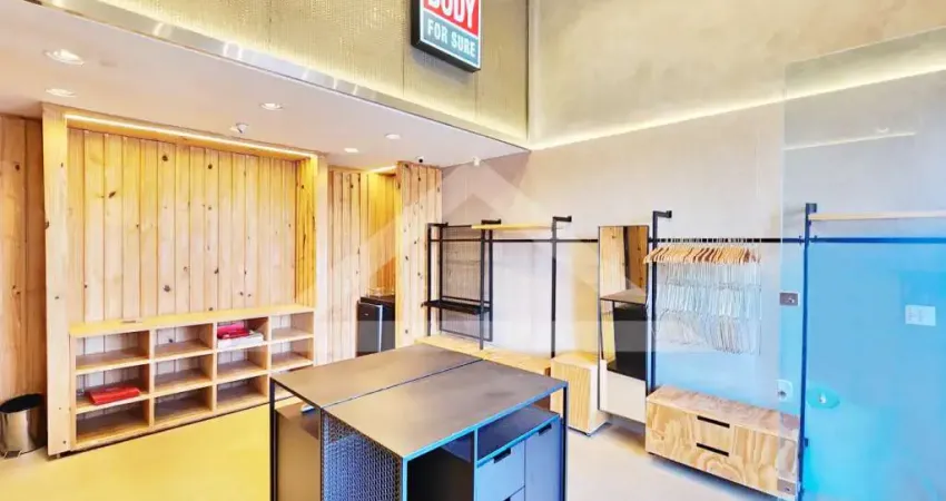 Imóvel comercial para locação no bairro alto da boa vista, próximo a avenida professor joão fiúsa - ribeirão preto/sp.