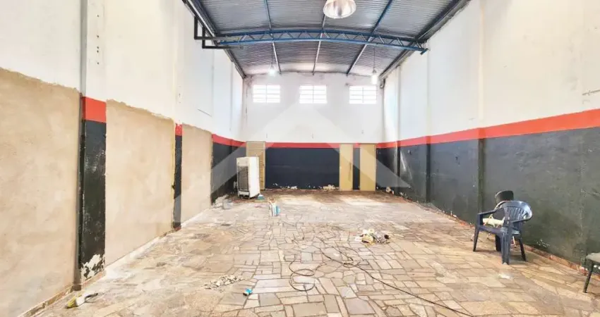 Imóvel comercial para locação no bairro lagoinha, próximo ao atacadão - ribeirão preto/sp.