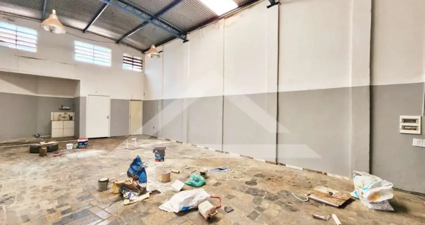 Imóvel comercial para locação no bairro lagoinha, próximo ao atacadão - ribeirão preto/sp.