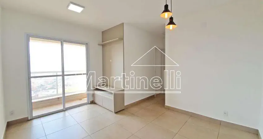 Apartamento à venda no edifício trend residence, próximo faculdade unaerp - ribeirão preto/sp.