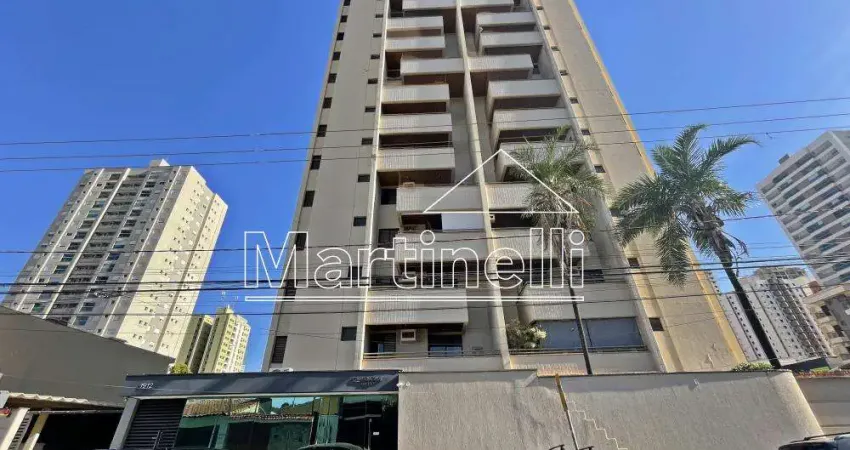 Cobertura à venda no edifício guarucaia, próximo à escola coc - ribeirão preto/sp.