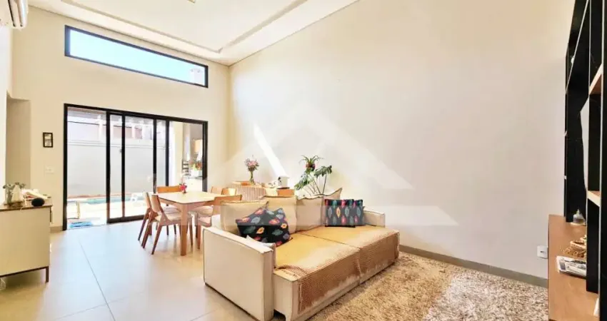 Casa térrea à venda no condomínio san marco, próximo ao jardim gastronômico - ribeirão preto/sp.