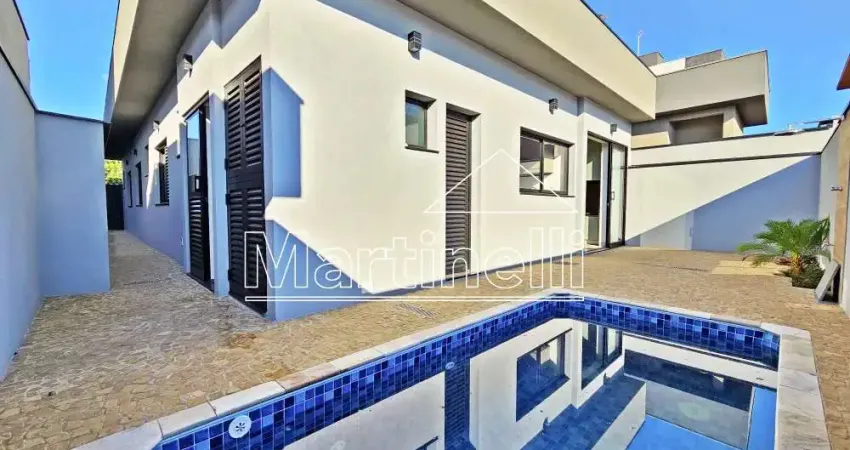 Casa térrea para venda e locação no condomínio villa romana, próximo a rodovia antônio machado sant`anna - ribeirão preto/sp.