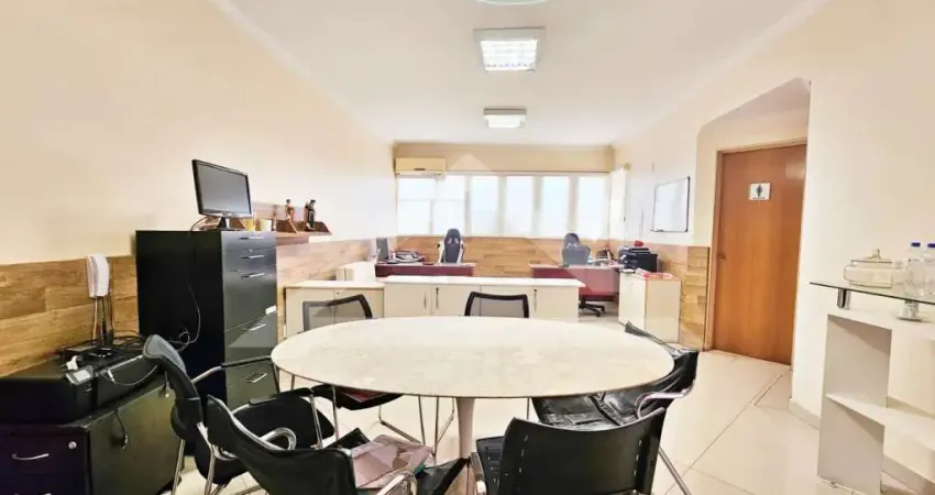 Sala comercial para locação no bairro alto da boa vista, próximo a estancia caipira - ribeirão preto/sp.