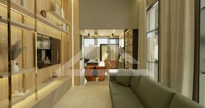 Casa térrea à venda no condomínio vivendas da mata, próximo ao shopping iguatemi - ribeirão preto/sp.