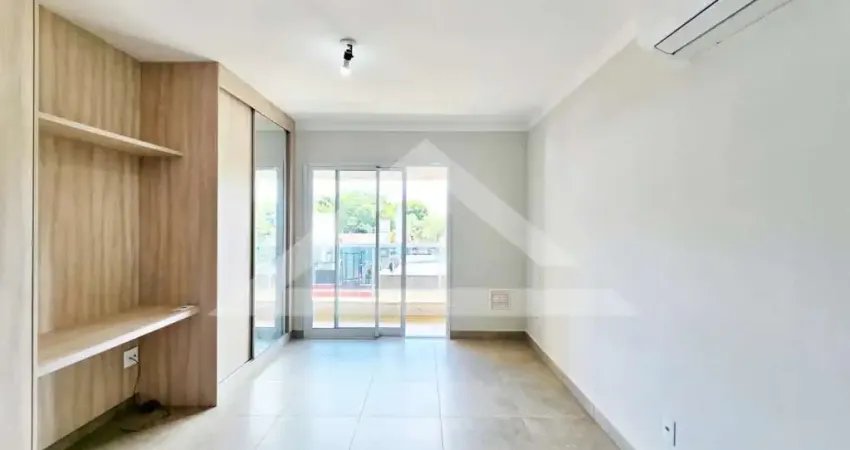 Kitnet para locação no edifício infinite aparts, próximo ao savegnago supermercados - ribeirão preto/sp.