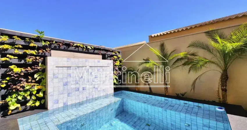 Casa térrea mobiliada à venda no condomínio alto do vale, próximo à rodovia anhanguera - ribeirão preto/sp.