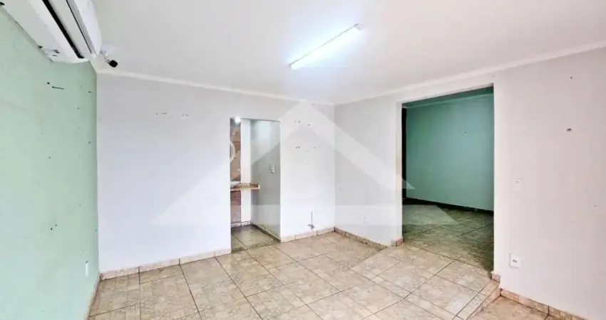 Imóvel comercial para locação no bairro jardim irajá, próximo à av. prof. joão fiúsa - ribeirão preto/sp.