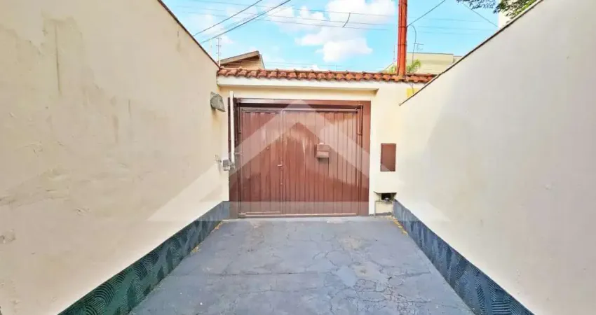 Casa térrea para locação no Bairro Jardim Paulista, próximo a Avenida Treze de Maio - Ribeirão Preto/SP.