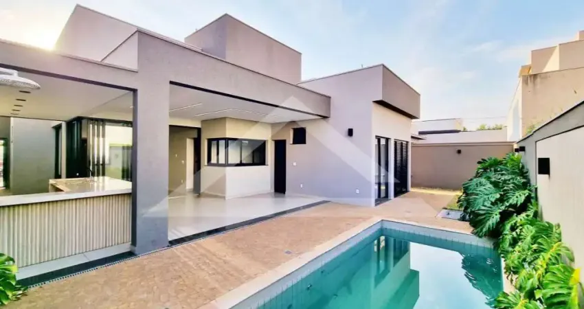 Casa térrea à venda no condomínio alto do castelo residencial, próximo ao santa maria outlet - ribeirão preto/sp.