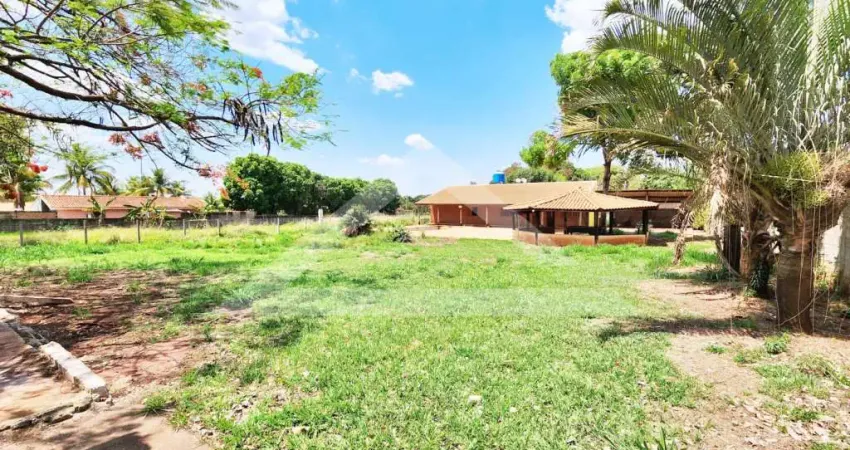 Chácara à venda no condomínio recreio internacional, próximo ao novo shopping - ribeirão preto/sp.