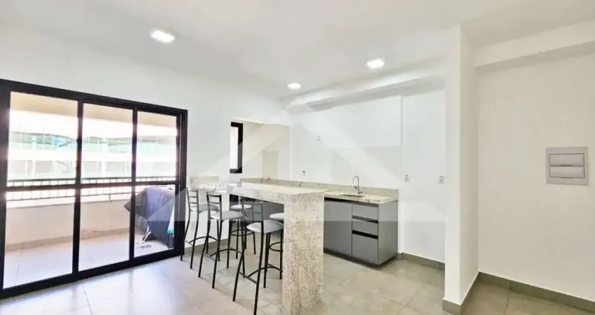 Apartamento para venda e locação no edifício harmonia, próximo ao ribeirão shopping - ribeirão preto/sp.