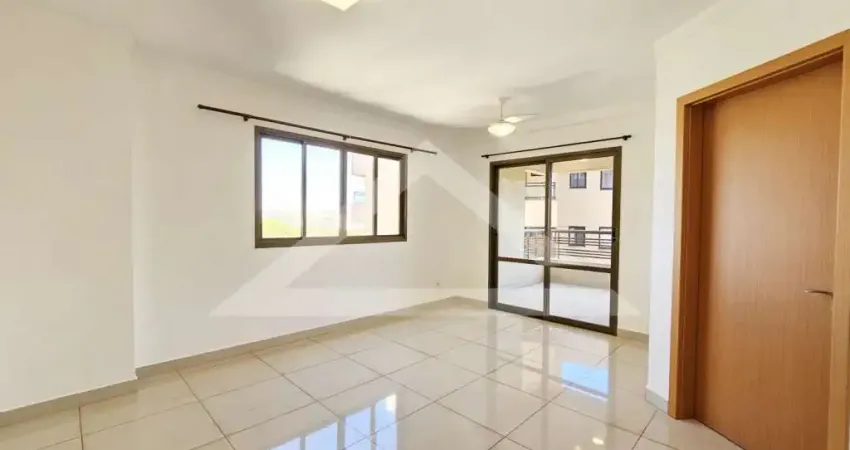 Apartamento para locação no edifício nova aliança, próximo a faculdade unip - ribeirão preto/sp.