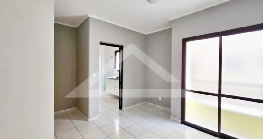 Apartamento para locação no edifício athenas, próximo ao estádio do comercial - ribeirão preto/sp.