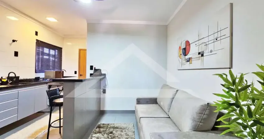 Apartamento novo, mobiliado para venda e locação no bairro residencial greenville, próximo ao novo shopping - ribeirão preto/sp.