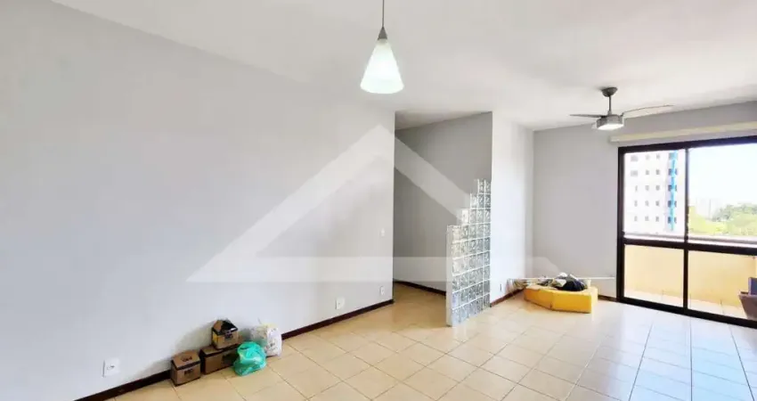 Apartamento para locação no condomínio golden club, próximo ao parque carlos raya - ribeirão preto/sp.