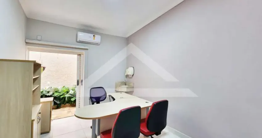 Sala comercial para locação no edifício clínica vale, próximo a avenida professor joão fiúsa - ribeirão preto/sp.