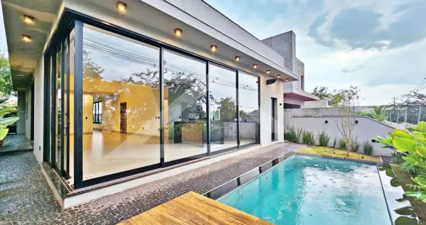 Sobrado à venda no condomínio terras de florença, próximo ao shopping iguatemi - ribeirão preto/sp.