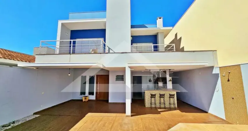 Sobrado diferenciado à venda no condomínio nova aliança residencial, próximo ao shopping iguatemi - bairro nova aliança, ribeirão preto/sp.