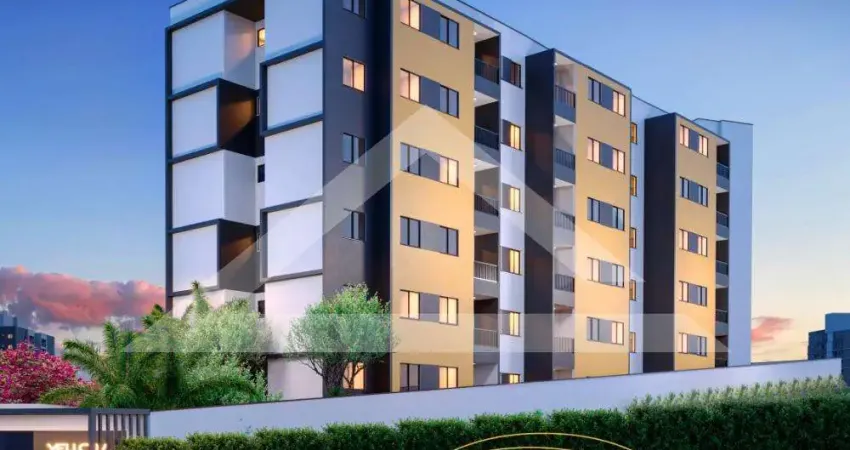 Apartamento à venda no edifício yellow residence, próximo ao cenourão - ribeirão preto/sp.