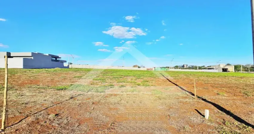 Terreno à venda no condomínio jardins do parque, próximo à rodovia antônio machado sant`anna - ribeirão preto/sp.