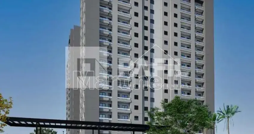 Apartamento à venda no edifício triade fiúsa home resort, próximo à av, prof. joão fiúsa - ribeirão preto/sp.