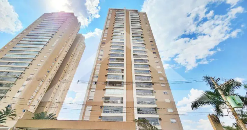 Apartamento para venda e locação no edifício jardim de luzemburgo, próximo ao parque uber sul - ribeirão preto/sp.