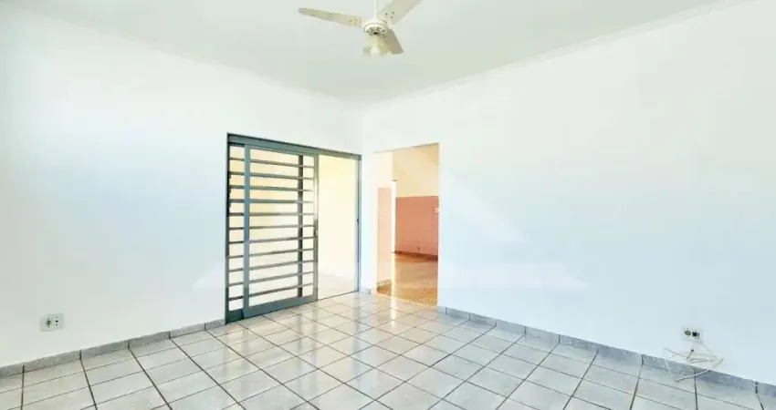 Casa térrea para locação no bairro vila tamandaré, próximo ao savegnago supermercados - ribeirão preto/sp.