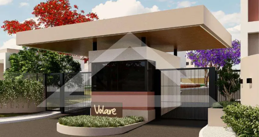 Sobrado à venda no condomínio volare, próximo à rodovia josé fregonezi - ribeirão preto/sp.