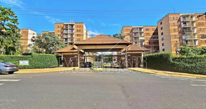 Apartamento à venda no condomínio jardim europa, próximo à av. pres. castelo branco - ribeirão preto/sp.