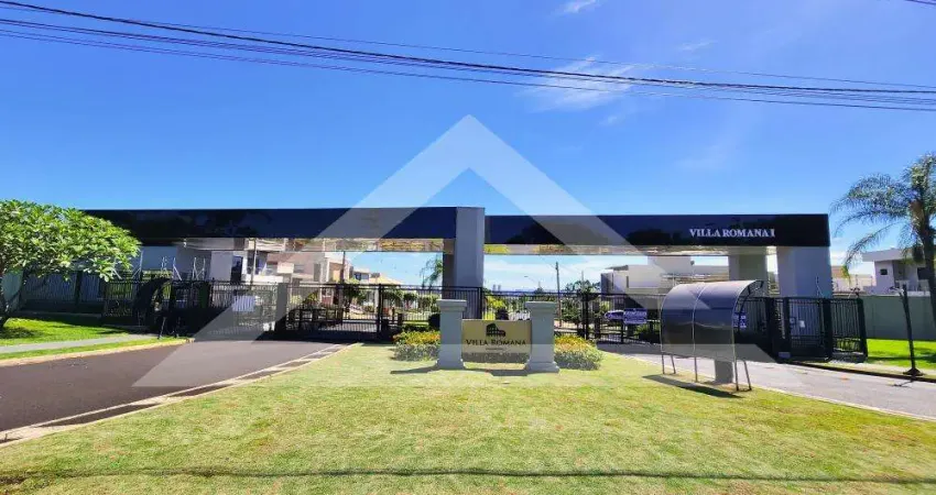 Sobrado à venda no condomínio villa romana i, próximo ao novo shopping - ribeirão preto/sp.