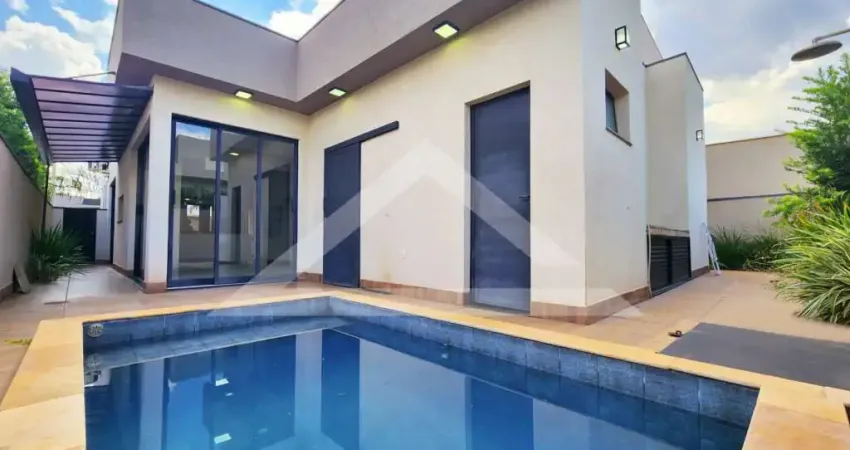 Casa térrea à venda no condomínio buona vita, próximo ao taiwan centro de eventos - ribeirão preto/sp.