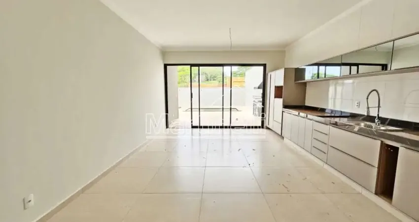 Casa térrea para venda e locação no condomínio san marco i, próximo ao ribeirão shopping - ribeirão preto/sp.