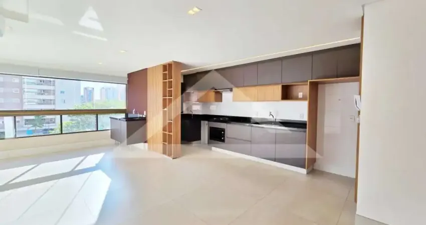 Apartamento para locação no edifício île verte, próximo ao parque carlos raya - ribeirão preto/sp.