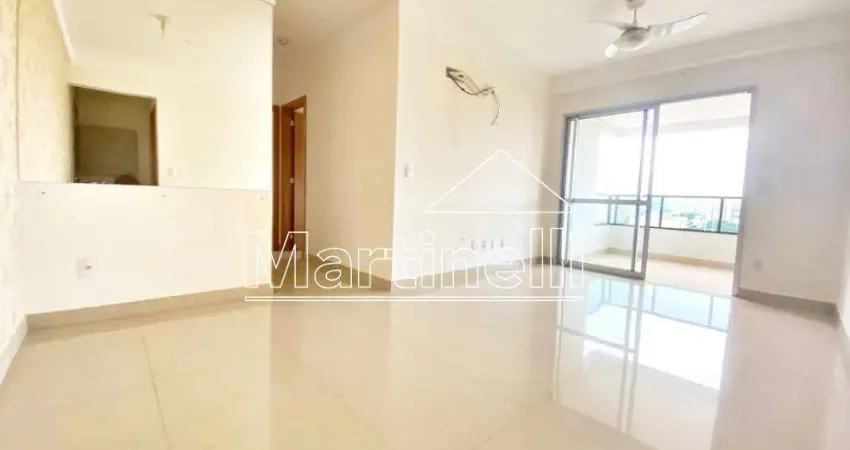 Apartamento para locação no edifício domaine botanique, próximo ao colégio itamarati - ribeirão preto/sp.